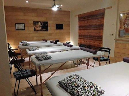 Espacio Cuidarte - Clases de Yoga, Pilates Tai Chi Vallecas