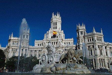 Cibeles Fountain