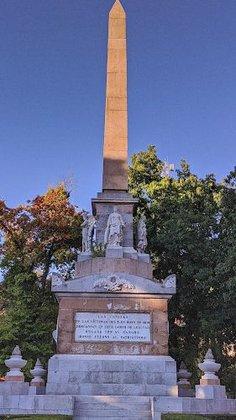 Monumento a los Caídos por España