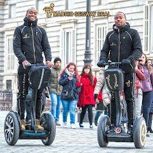 Madrid Segway Real