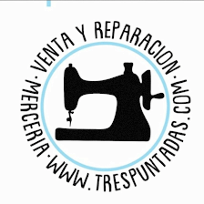 MERCERIA TRES PUNTADAS