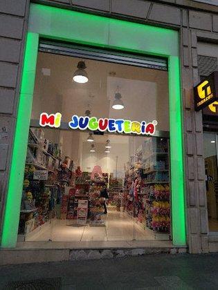 Mi Juguetería