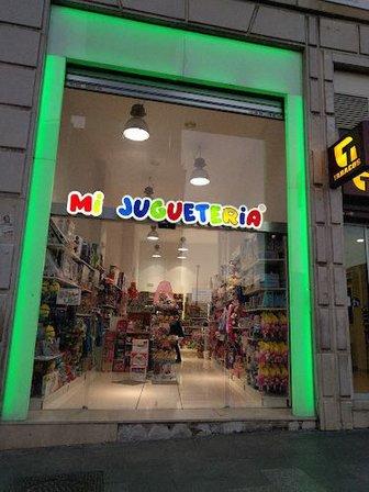 Mi Juguetería