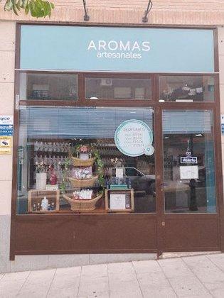 Aromas artesanales El Álamo