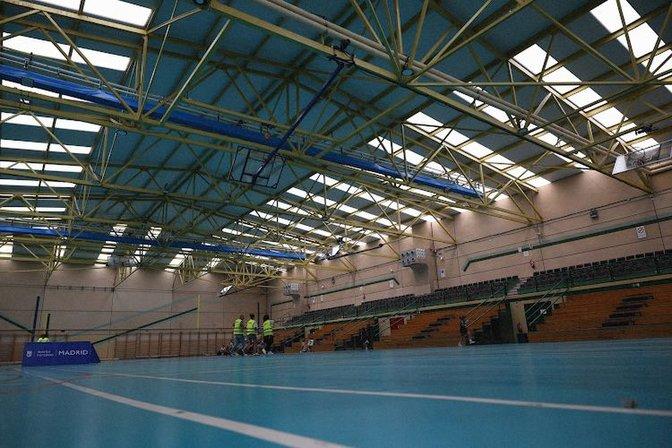 Centro Deportivo Municipal Hortaleza
