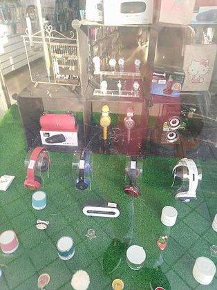 Mobile store