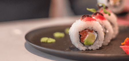 cocina japonesa