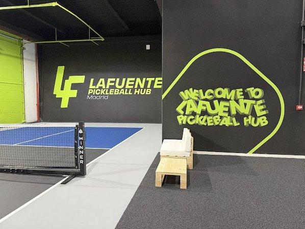 Lafuente Pickleball HUB