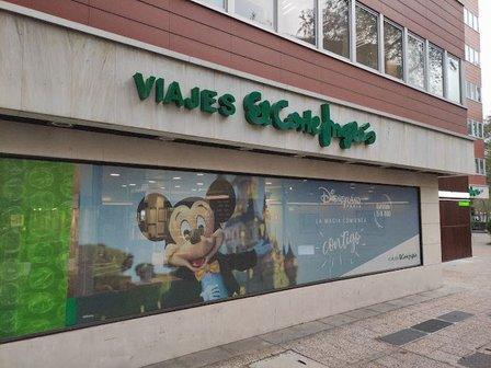 Viajes El Corte Inglés - Arapiles