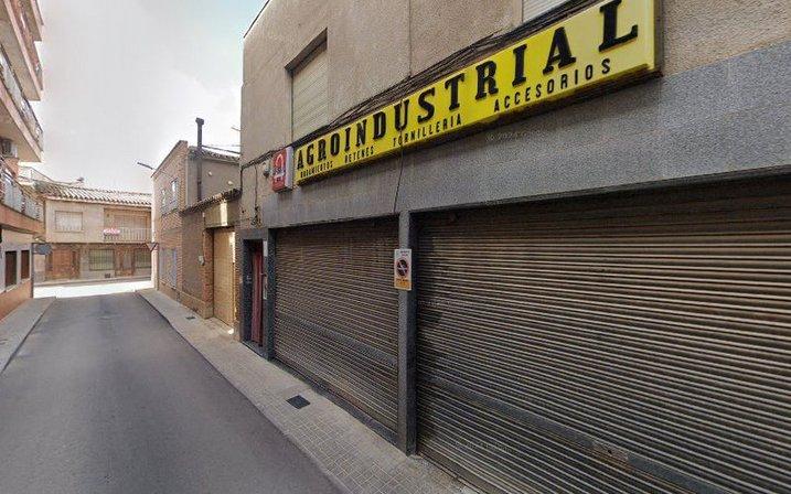 Agroindustrial C B