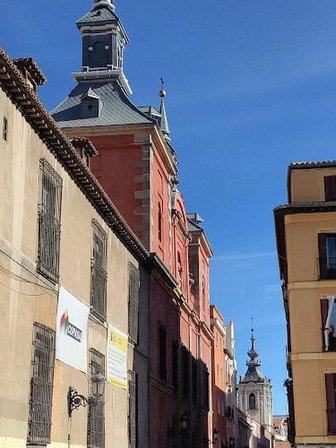 Convento de las Comendadoras de Santiago