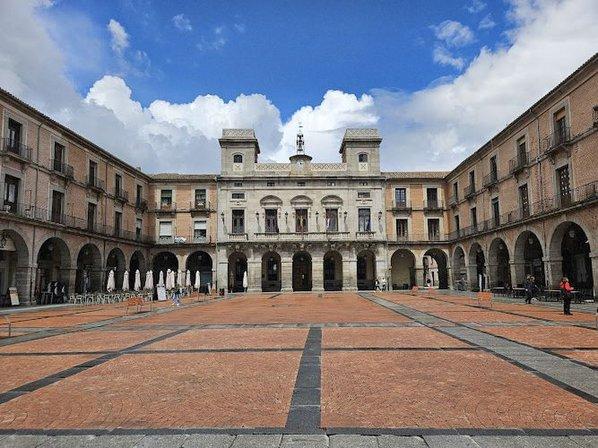 Plaza Mercado Chico