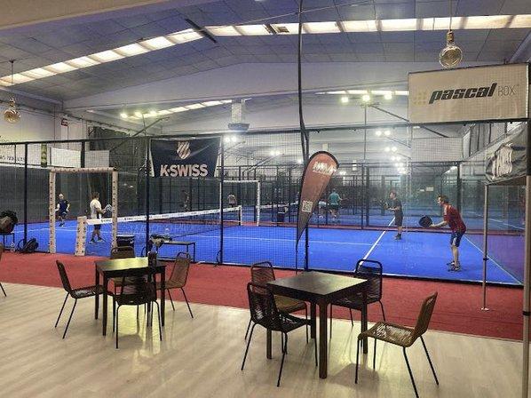 Racket Solution 360 (Antiguo GalePadel)