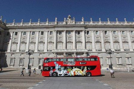 Madrid City Tour