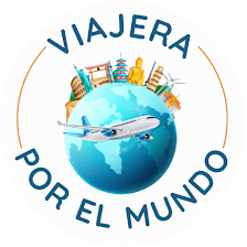 VIAJERA POR EL MUNDO