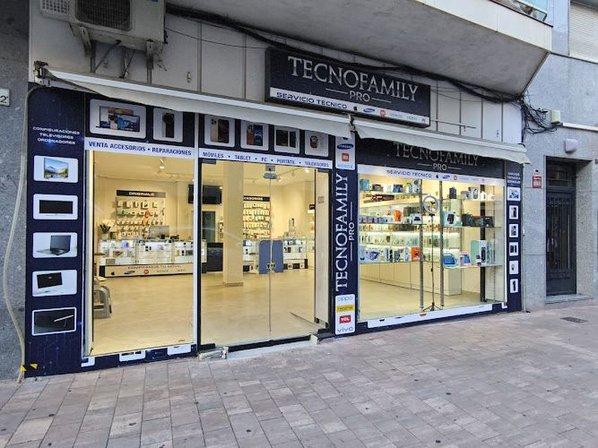 TECNOFAMILY PRO