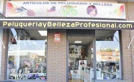 Peluquería y Belleza Profesional