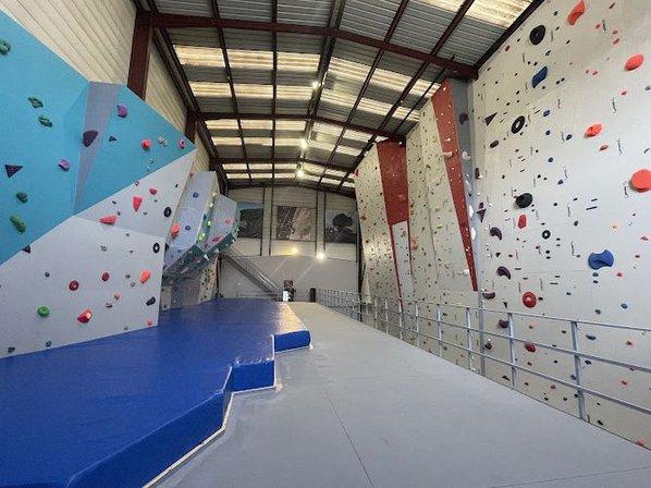 Rock and Climb