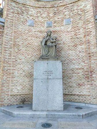 Humilladero de la Virgen de la Cueva