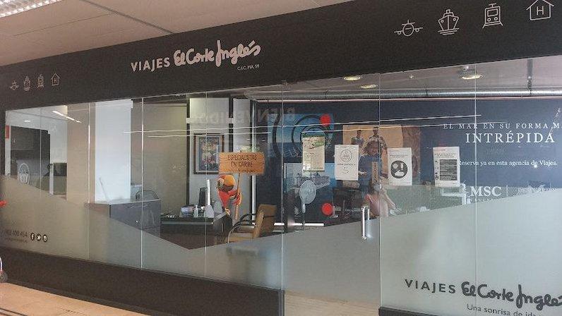 Viajes El Corte Inglés - Supercor Majadahonda II