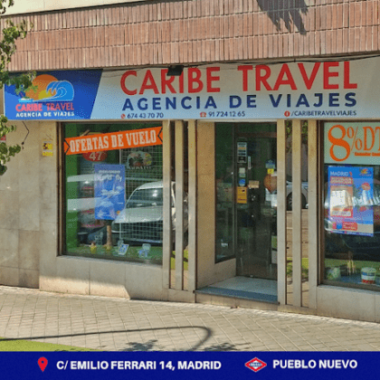 Caribe Travel - Agencia de viajes