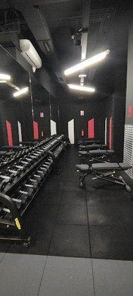Synergym Madrid Prosperidad