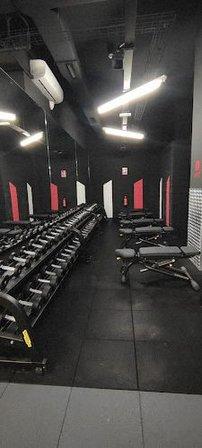 Synergym Madrid Prosperidad