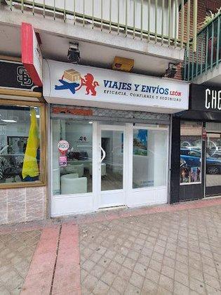 Viajes y envíos León