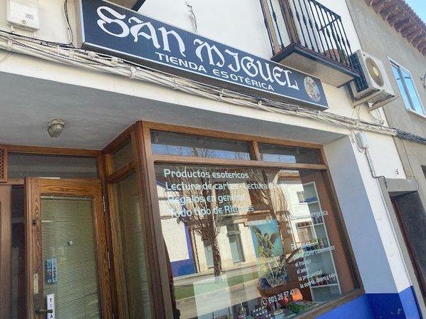 Tienda esotérica San Miguel