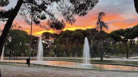 Parque Forestal de Entrevías
