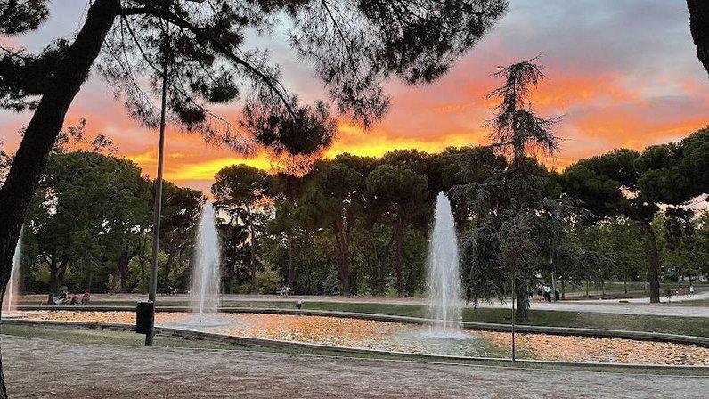 Parque Forestal de Entrevías
