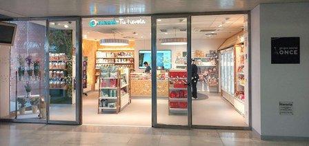 Tienda ILUNION - Hospital de Alcalá