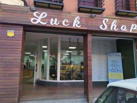 Luck shop