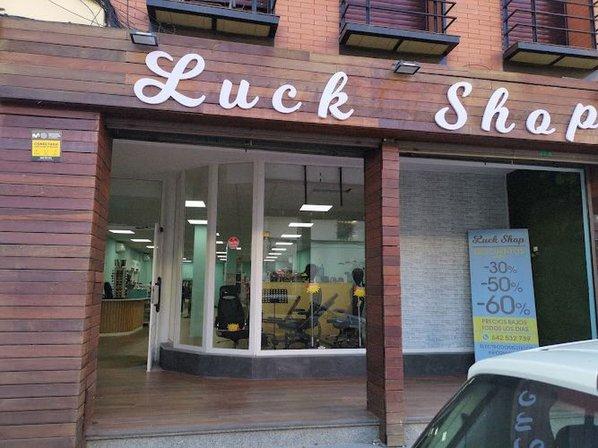 Luck shop