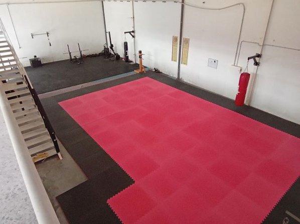 Chao Yue Kung Fu Torrejon - Artes marciales y defensa personal