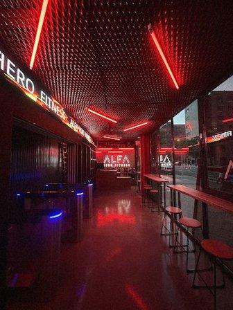 ALFA HERO FITNESS | Gimnasio