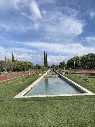 Parque Juan Carlos I