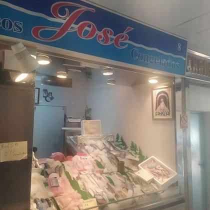 Pescados y Mariscos Jose Valladares