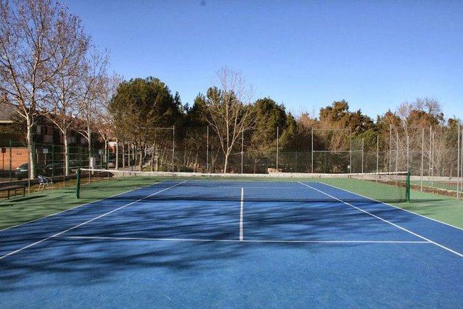 Centro Deportivo Alcalá 525