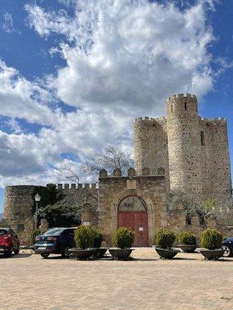 Castillo de la Coracera