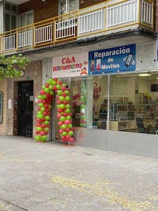 C&A Inversiones Reparaciones de móviles