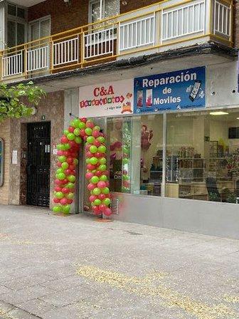 C&A Inversiones Reparaciones de móviles