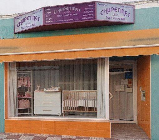 Chupetines