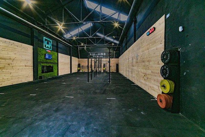 Wezone CrossFit Chamberí