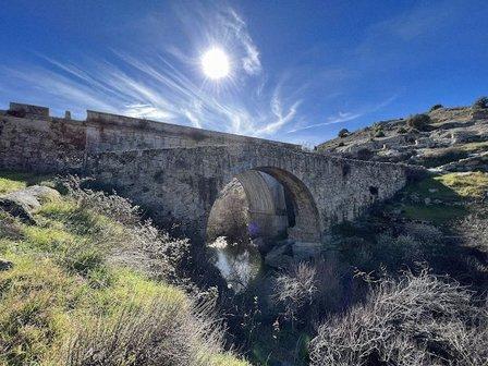 Puente del Grajal s.XV
