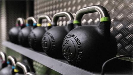 Gimnasio VivaGym Fuenlabrada Las Provincias