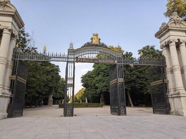 Spain Gate