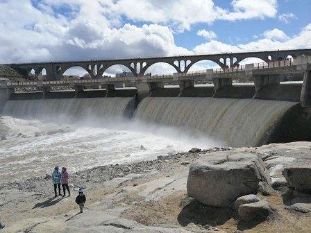 Pesca Fuentes Claras