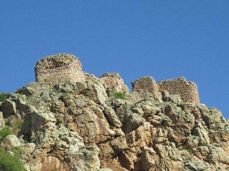 Castillo de Peñas Negras