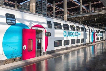 OUIGO ESPAÑA
